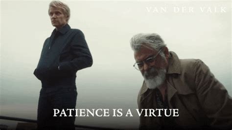 Patience Is A Virtue GIFs - Find & Share on GIPHY