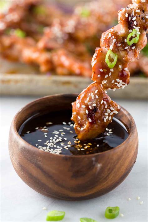 Easy Japanese Chicken Yakitori Recipe - Jessica Gavin