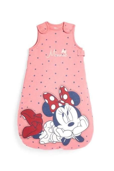 Primark Disney Minnie Sleeping Bag 2.5 TOG – New Baby Closet