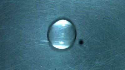 Leidenfrost effect news, articles and features | New Scientist