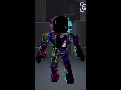 MAKING GLITCH From DOORS a Roblox Avatar! - YouTube