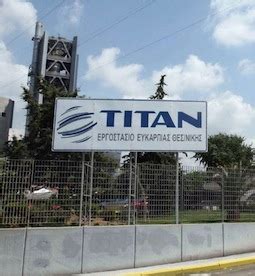 Titan Cement Says It Won't Leave Greece - GreekReporter.com