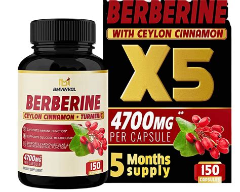 Discover The Best Berberine Supplement For Optimal Health