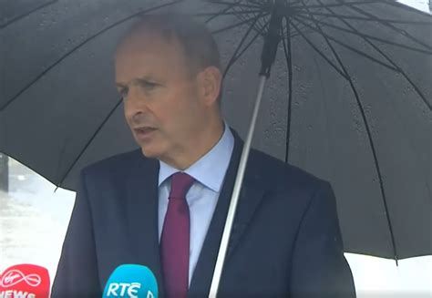 Taoiseach Micheal Martin says danger of another lockdown is 'always ...