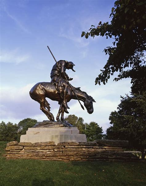 Waupun: End of the Trail | Statue, Trail of tears, Sculpture