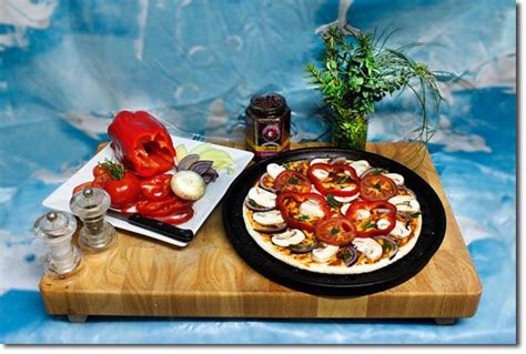 The Ripple Effect: Creating A Pizza Garden - The Greatest Tasting Pizzas Start With This!