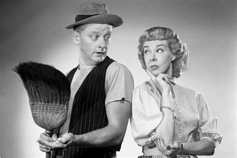 Joyce Randolph, Trixie on 'The Honeymooners,' dies at 99