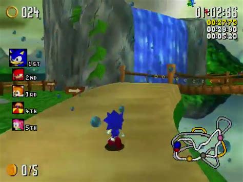 Sonic R - Old Games Download