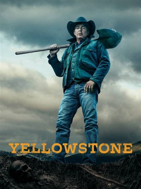 Yellowstone (2018), on Peacock - AppFlicks