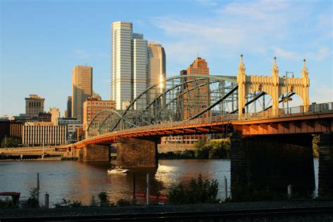 Pittsburgh Bridges: A Brief History - Positively Pittsburgh