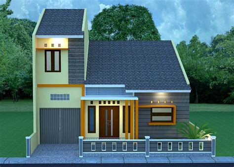 33+ Top Inspirasi Desain Rumah Minimalis 2020 Terbaru | Rumah Populer