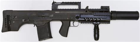 ASh-12.7 assault rifle (Russia) | Pakistan Defence