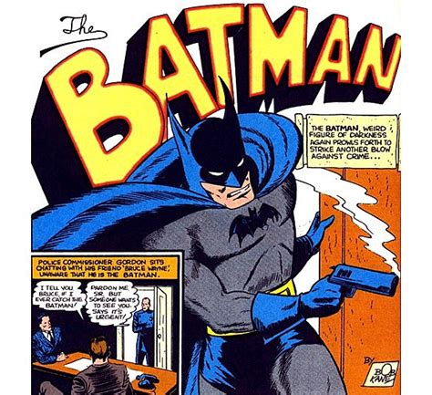 This Issue, Batman Kills: The Dark Knight’s Most Murderous Moments
