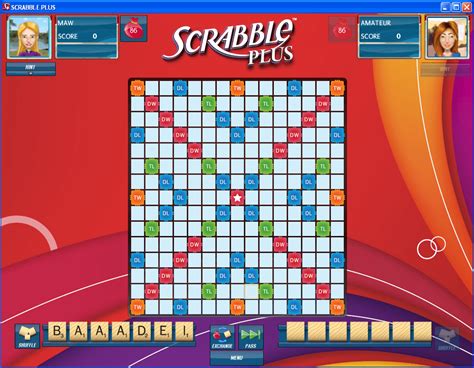 Download Scrabble Plus (Windows) - My Abandonware