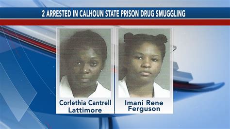 Coming in ‘Hot’: 2 Ga. correctional officers arrested for smuggling drugs in Hot Pocket