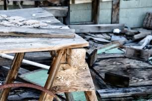 Grungy Workbench Free Stock Photo - Public Domain Pictures