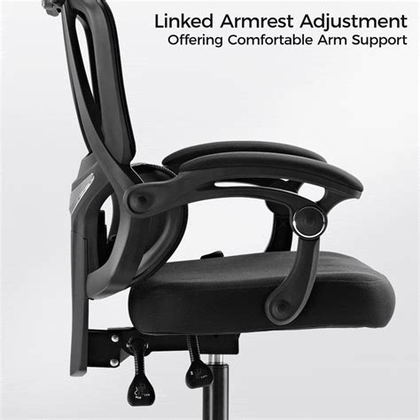 Eureka Ergonomic-Mesh Adjustable Lumbar Support Home Office Chair