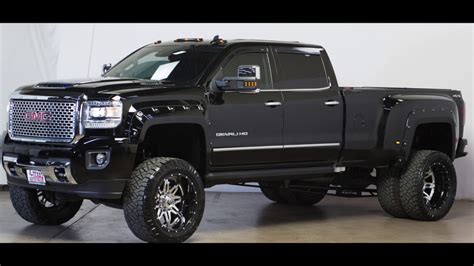 2024 Gmc 3500 Dually Denali Ultimate