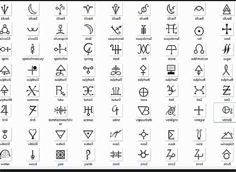 Satan Symbols And Meanings