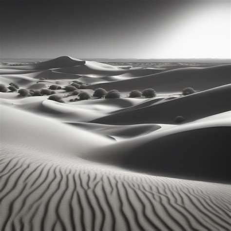 Premium Photo | Sahara Desert Oasis