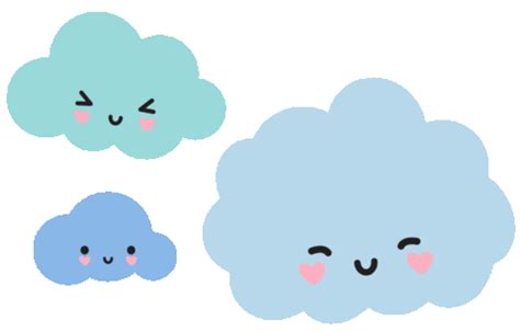 Animated Clouds Gif