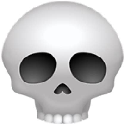 SKULL EMOJI X7 - Roblox