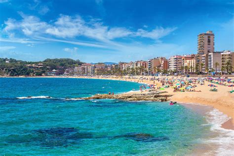 The 10 Biggest Cities on the Costa Brava in Spain By Population