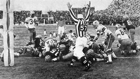 The Ice Bowl and beyond: Packers legend Bart Starr's 6 greatest games