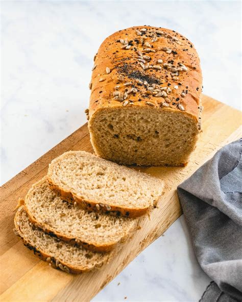 Vegan Bread Recipe (Perfect Sandwich Loaf!) – A Couple Cooks