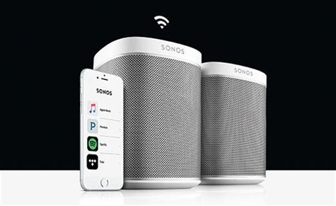 Sonos | Wireless Speakers and Home Sound Systems