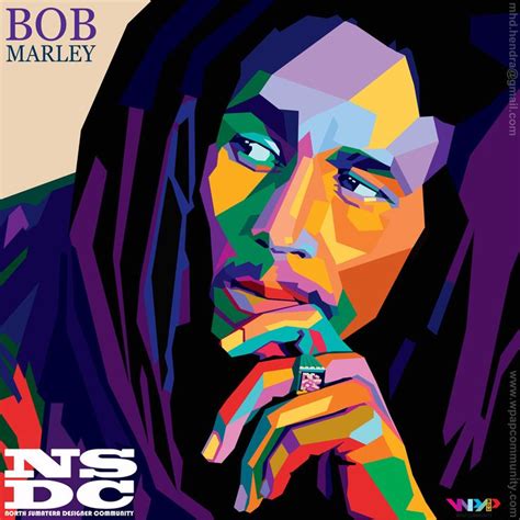 A lovely artsy take on Bob Marley's Legend Album Cover. | Bob marley ...