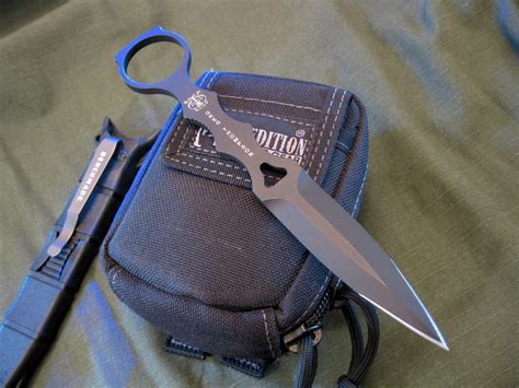 New Benchmade 176BK SOCP Knife Review | ThinBlueFlorida.com