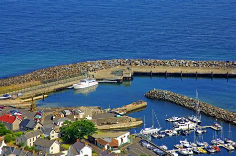 Ballycastle Ferry in Ballycastle, NI, United Kingdom - ferry Reviews ...