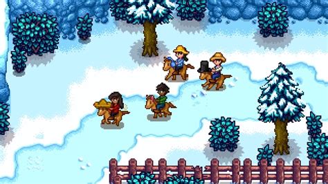 Stardew Valley multiplayer for PC is officially launching in August ...