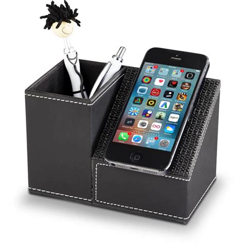 Advantage Pen And Phone Holder | Brandability