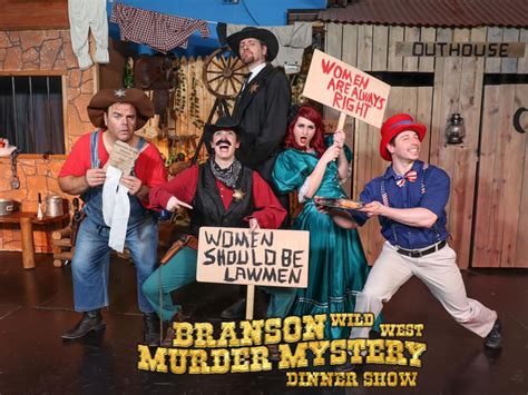 Branson Murder Mystery | Explore Branson