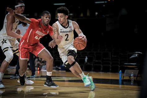 Pippen Jr. leads Vanderbilt past Radford | Inquirer Sports