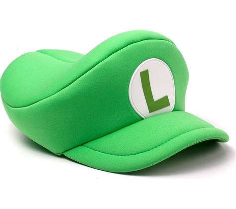 NINTENDO Luigi Cap Review