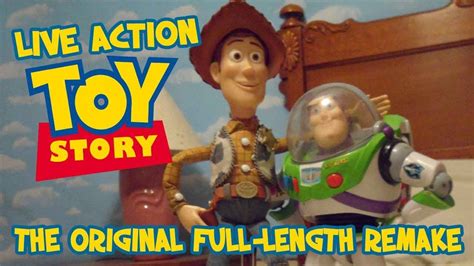 Live Action Toy Story (Full)