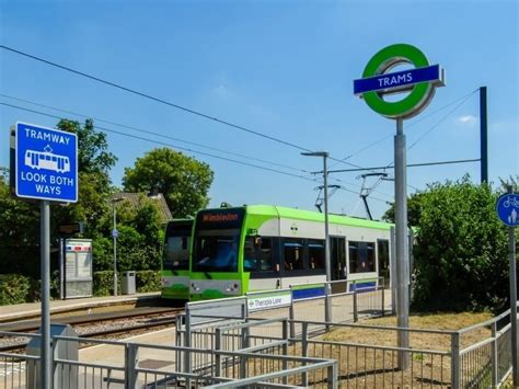 Author tracks 20 years of history with Croydon Tramlink | Inside Croydon