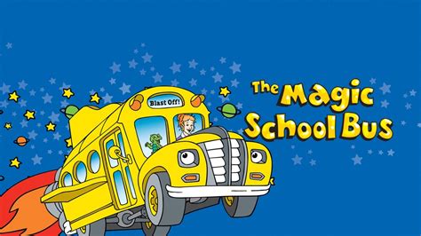 The Magic School Bus | Apple TV