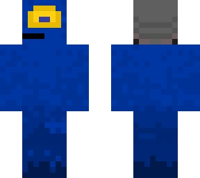 FeeGee Goozy | Minecraft Skin