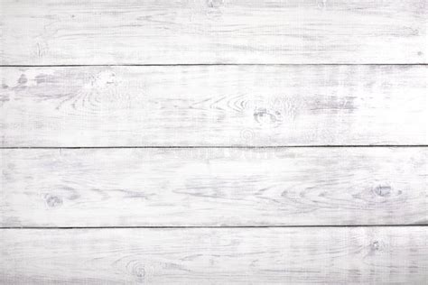 Old White Wood Background, Rustic Wooden Surface with Copy Space Stock ...