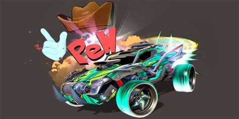 Rocket League Season 4 introduces the Outlaw car, Deadeye Canyon map ...