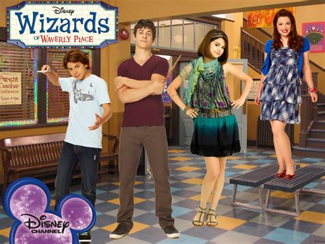 WIzards of WAVERLy plACE - Wizards of Waverly Place Wallpaper (10620385 ...