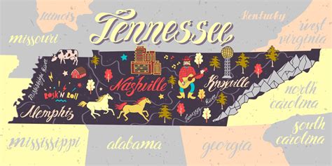 The Perfect Tennessee Road Trip Itinerary You Should Steal - Follow Me ...