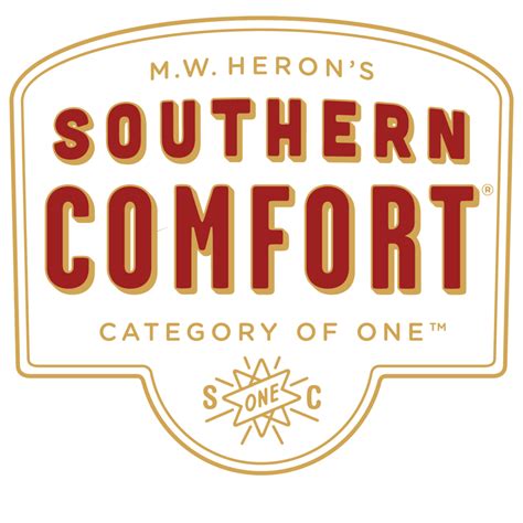 Southern Comfort Shield logo, Vector Logo of Southern Comfort Shield ...