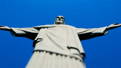 The world is about to get a new giant Jesus statue