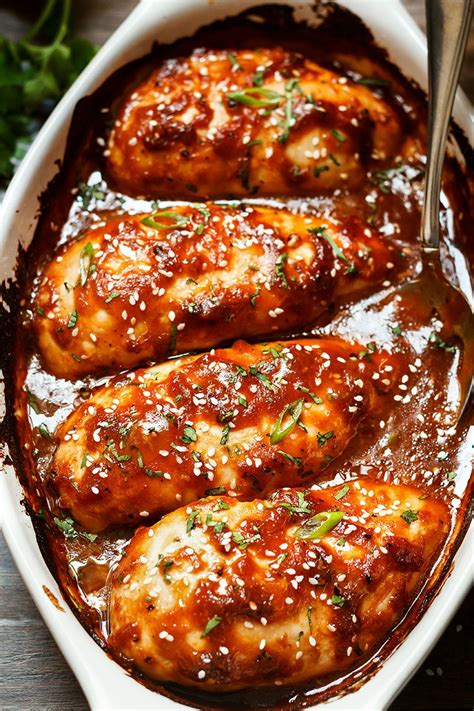 juicy spicy chicken breast recipes - setkab.com