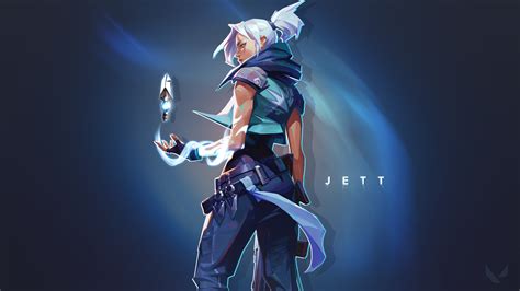 Jett Valorant Pc Wallpaper Hd - pic-web